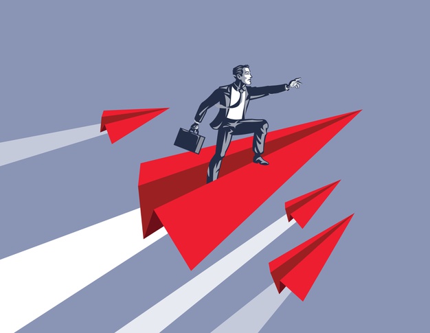 empresário do futuro