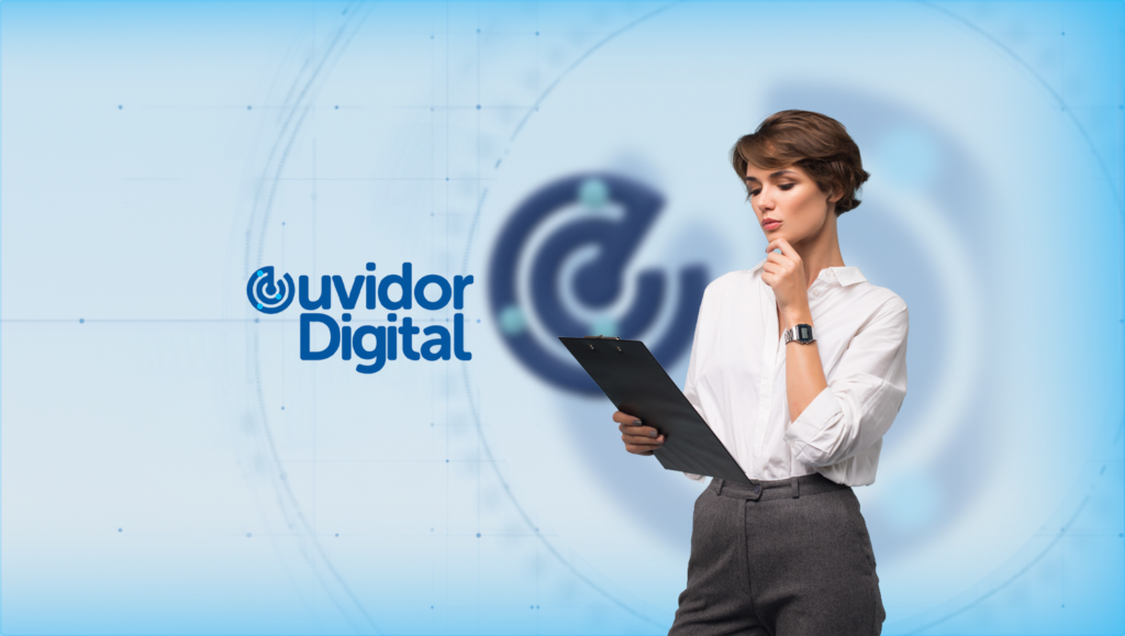 Radar para Gestão Inteligente de Riscos Psicossociais do Ouvidor Digital, solução para apoiar empresas no mapeamento de riscos psicossociais exigidos pela NR-01.