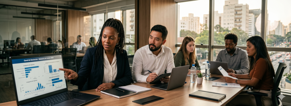 O papel estratégico do RH no canal de denúncias