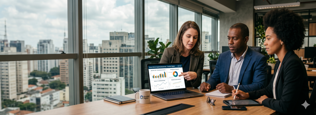 Canal de denúncias: indicador de cultura e ESG