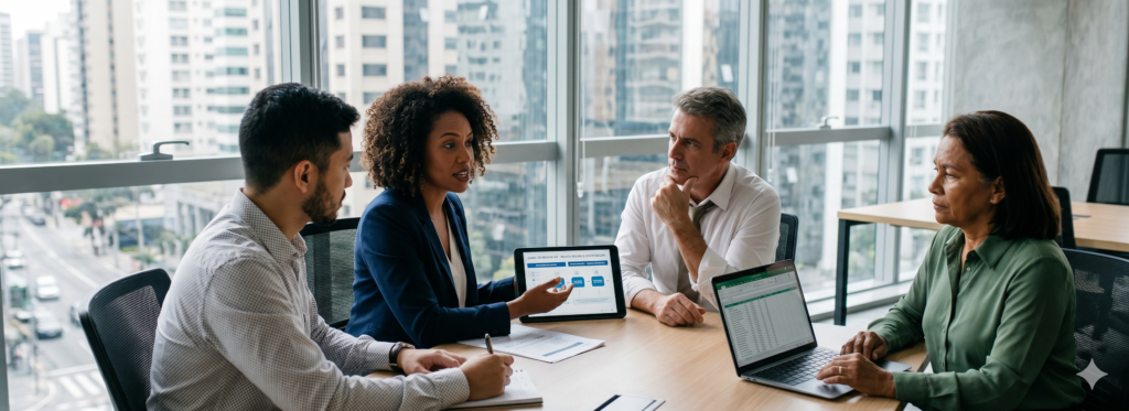 Governança e accountability: o papel do canal de denúncias