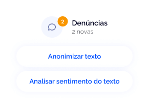 Denúncias - Inteligência Artificial do Ouvidor Digital