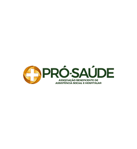 Logo Pró-saúde - Case Ouvidor Digital