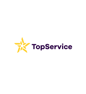 Logo TopService - Case Ouvidor Digital