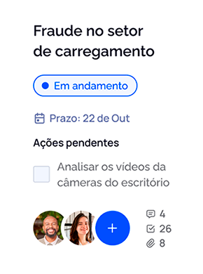 Frame 376 Módulo do comitê de ética
