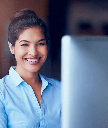 img ouvidoria (1) Atendente do sistema de ouvidoria