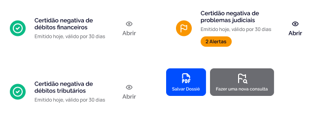 Smartphone - Canal de Denúncias