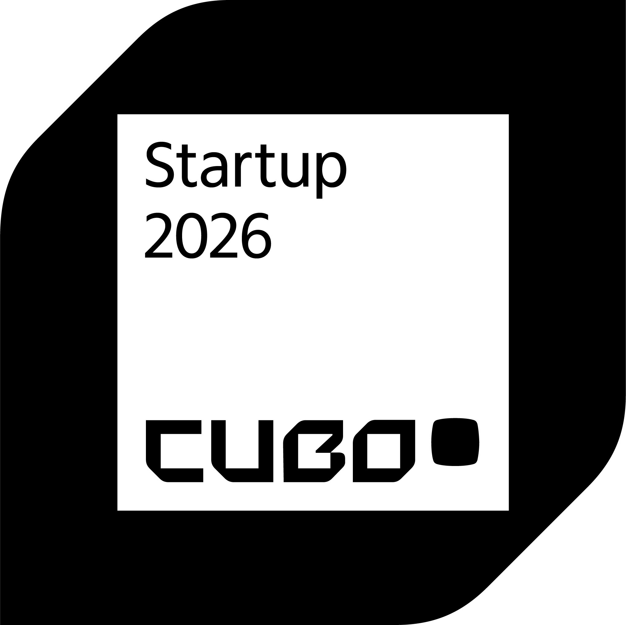 Startup Cubo Itaú 2026