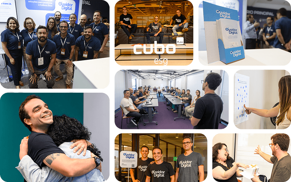 Equipe do Ouvidor Digital